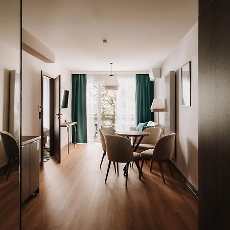 Świeradów-Zdrój Forest Park Resort & Spa المظهر الخارجي الصورة