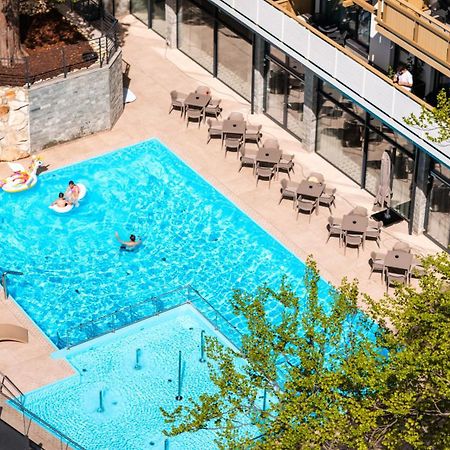 Świeradów-Zdrój Forest Park Resort & Spa المظهر الخارجي الصورة