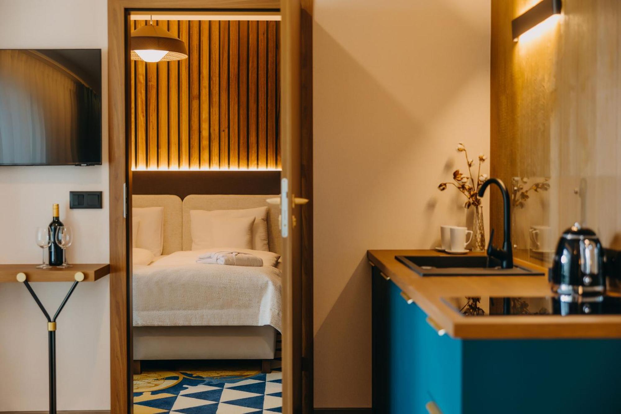 Świeradów-Zdrój Forest Park Resort & Spa الغرفة الصورة