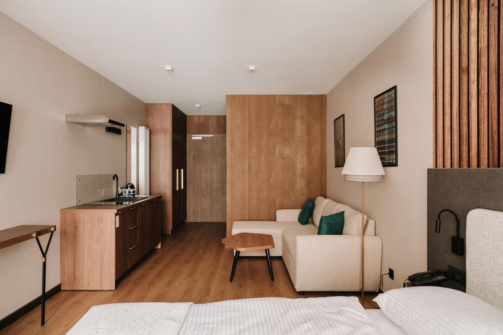 Świeradów-Zdrój Forest Park Resort & Spa المظهر الخارجي الصورة