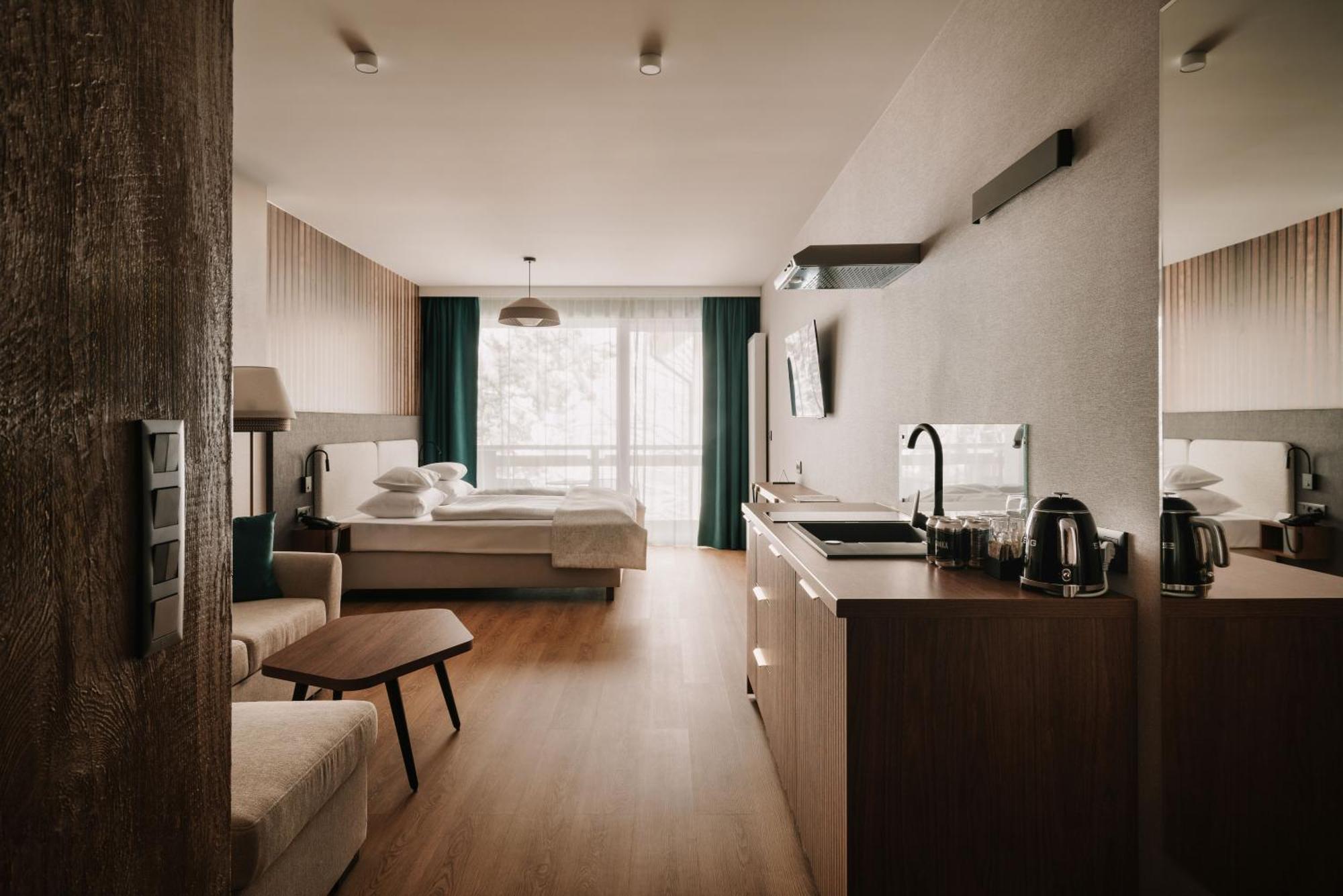 Świeradów-Zdrój Forest Park Resort & Spa المظهر الخارجي الصورة