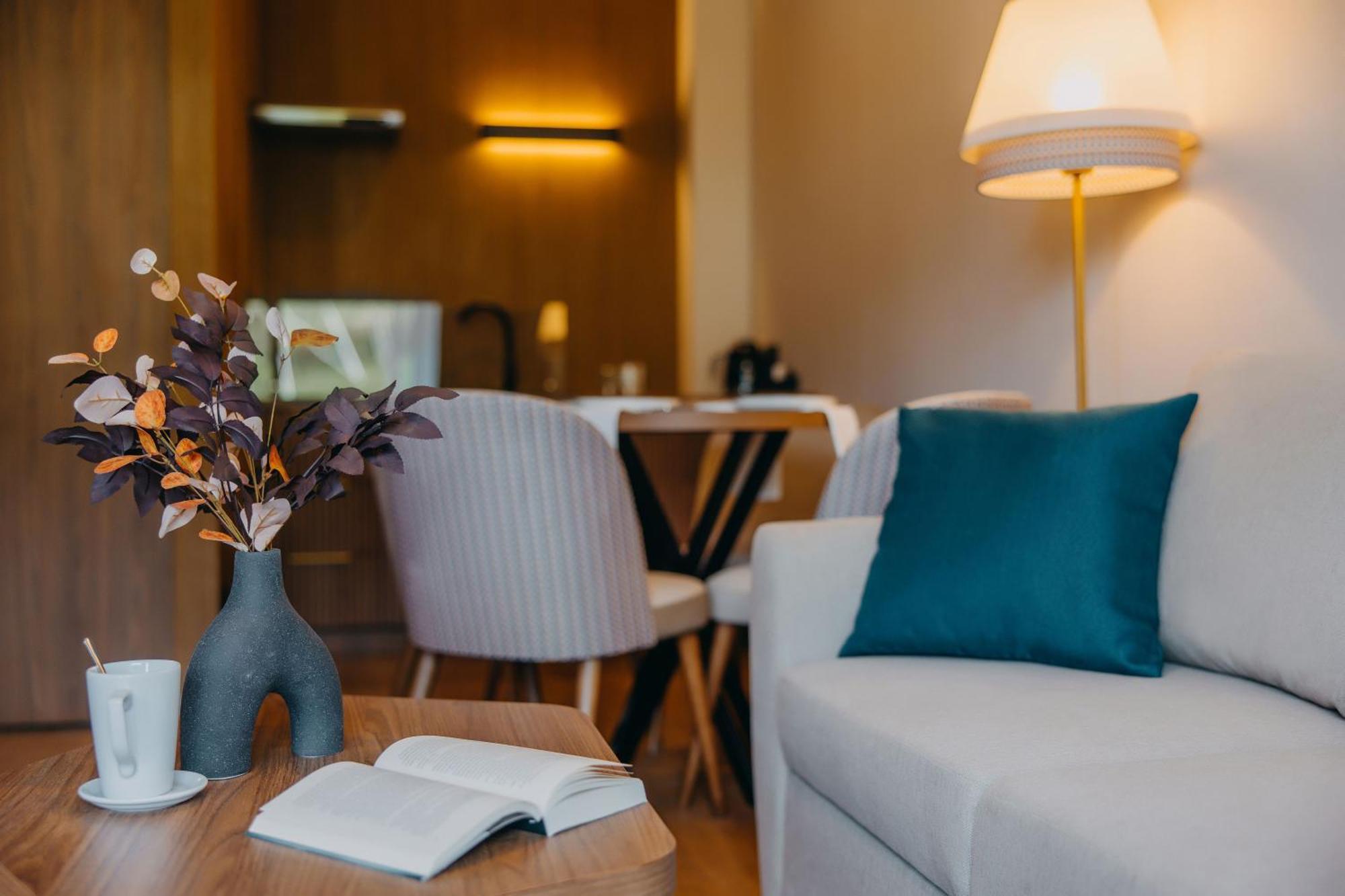Świeradów-Zdrój Forest Park Resort & Spa الغرفة الصورة