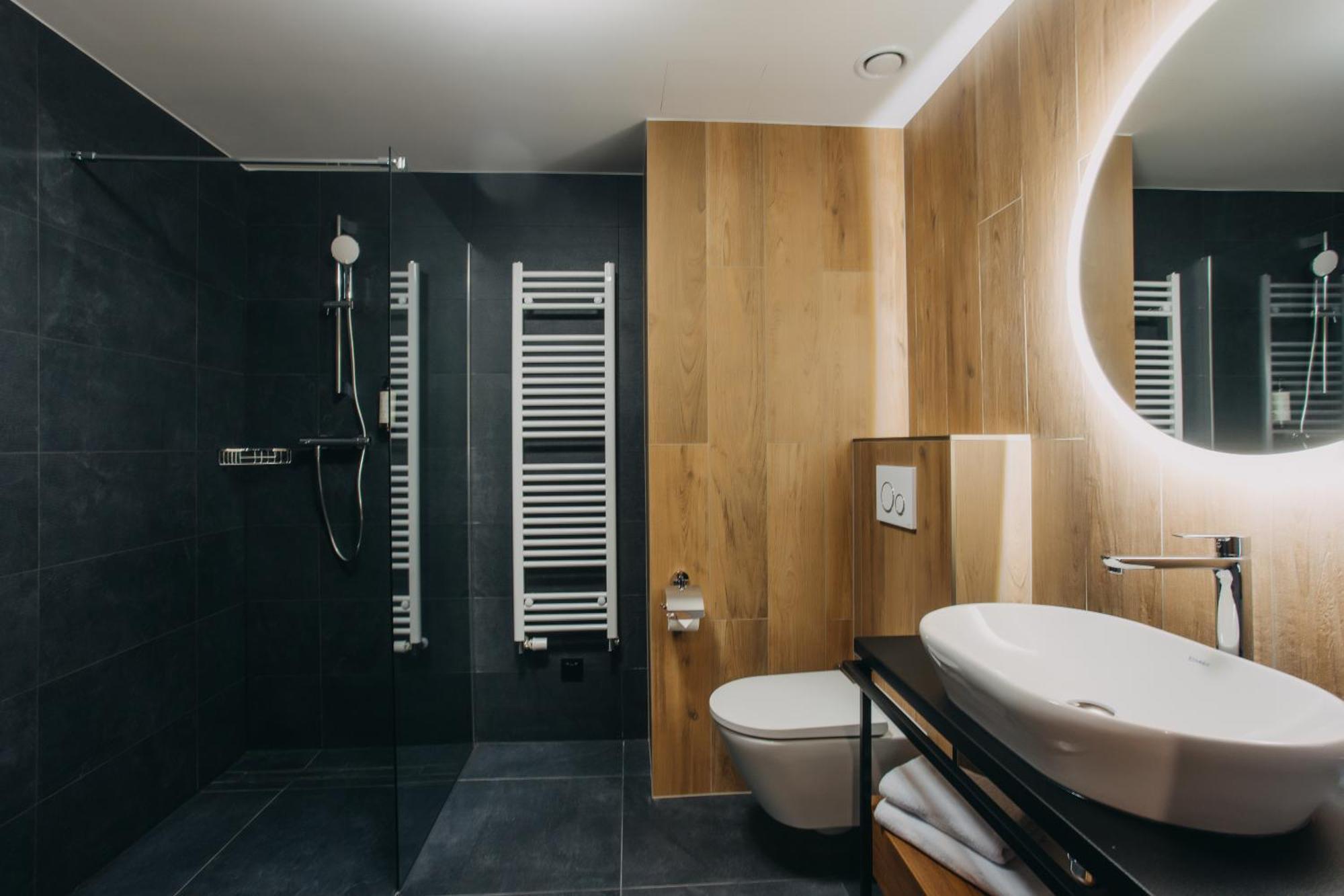 Świeradów-Zdrój Forest Park Resort & Spa المظهر الخارجي الصورة