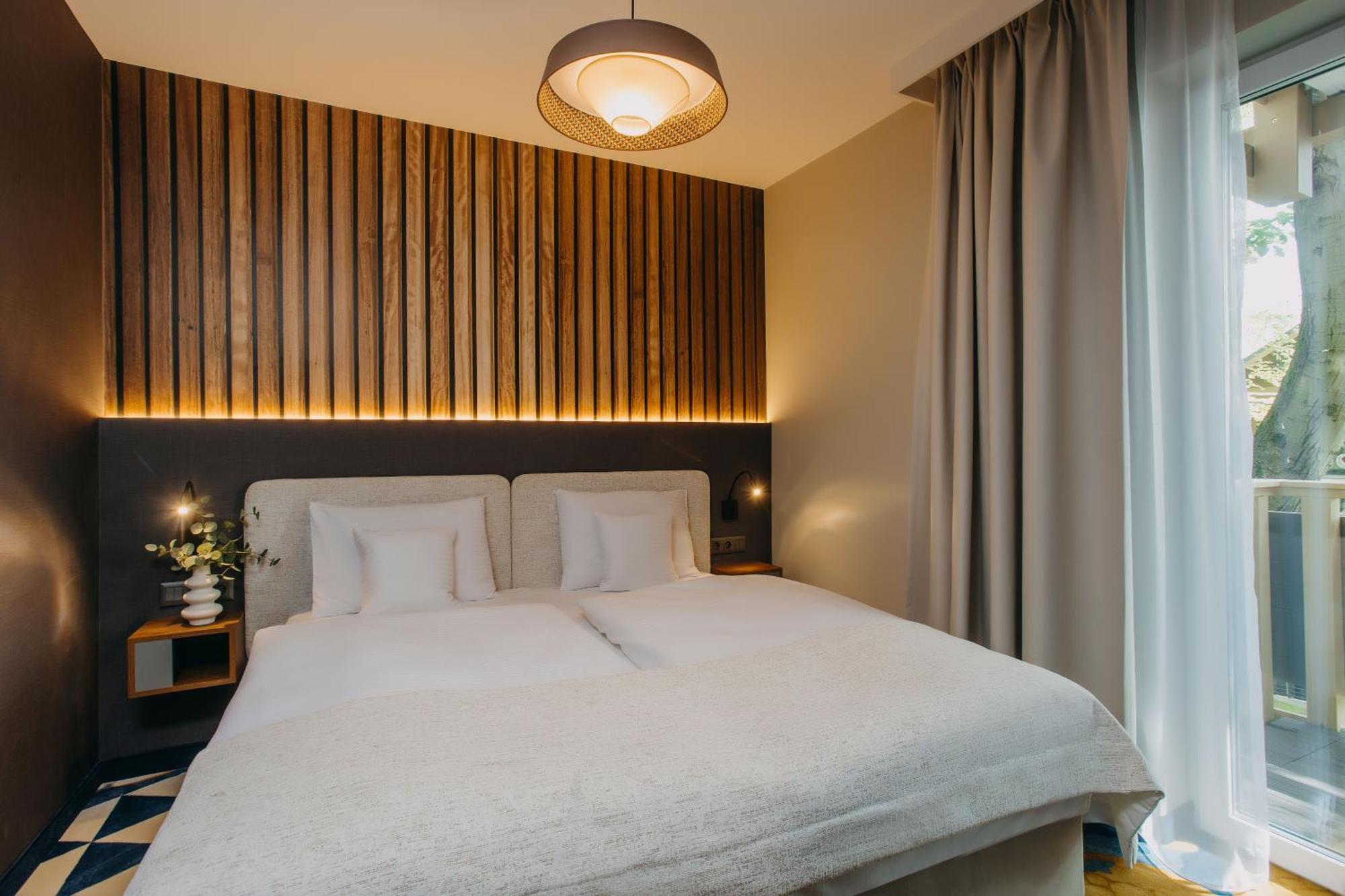 Świeradów-Zdrój Forest Park Resort & Spa المظهر الخارجي الصورة