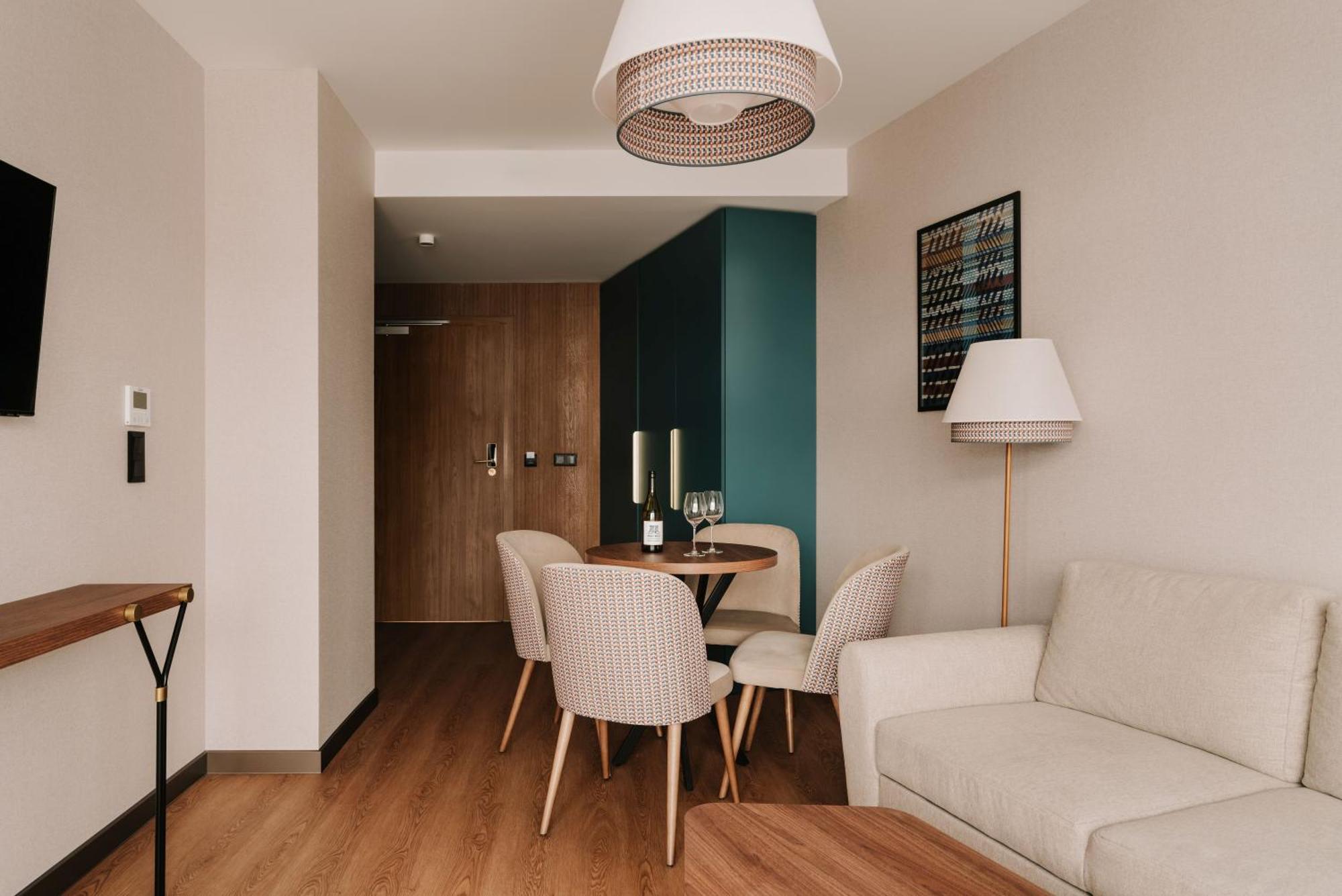 Świeradów-Zdrój Forest Park Resort & Spa المظهر الخارجي الصورة
