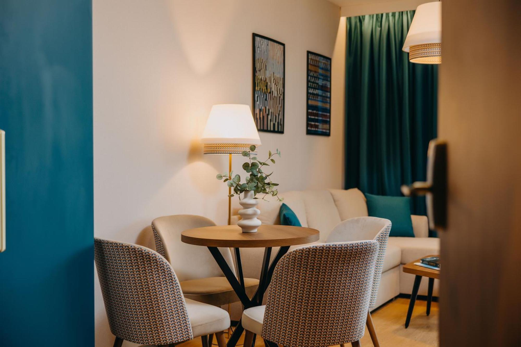 Świeradów-Zdrój Forest Park Resort & Spa المظهر الخارجي الصورة