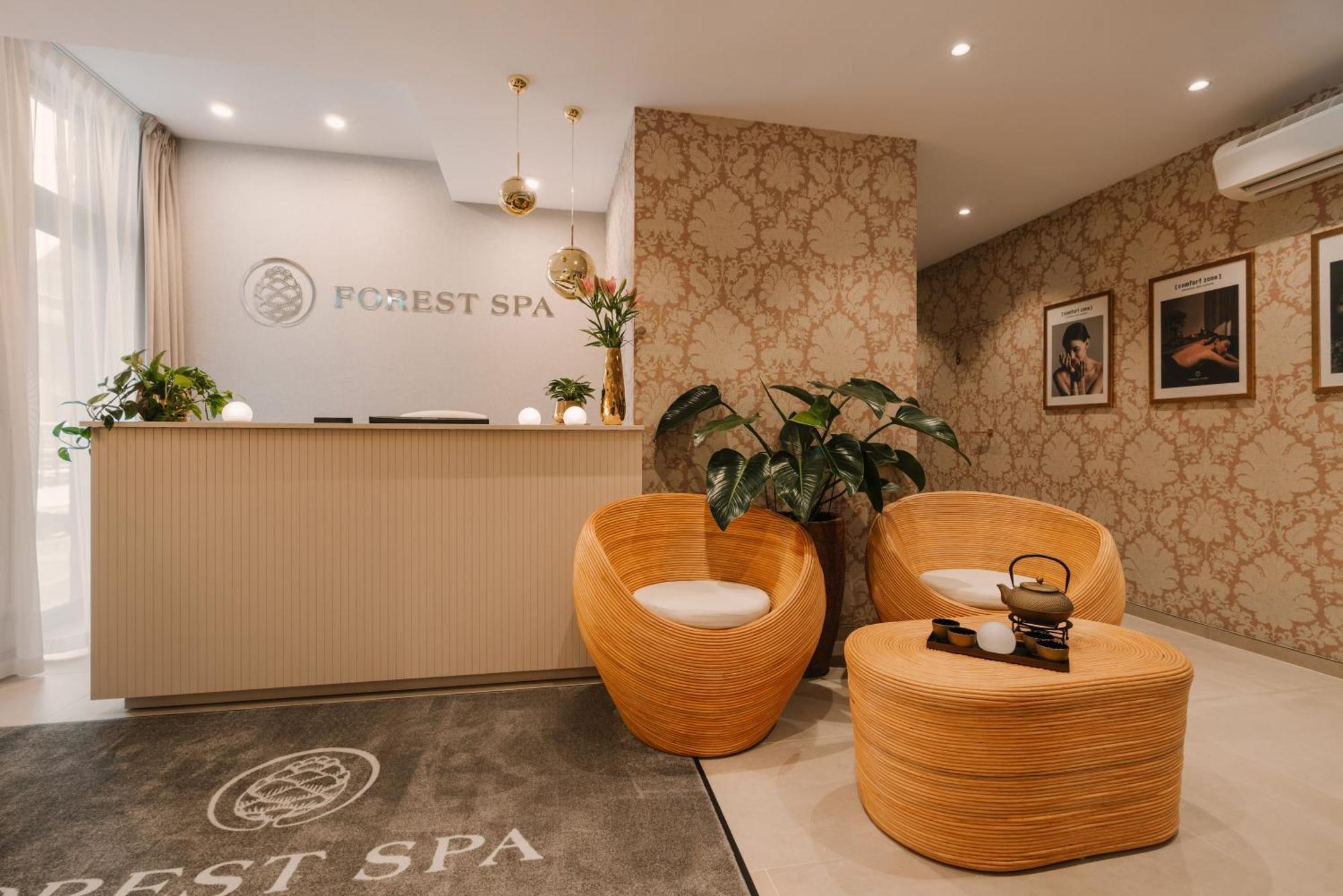 Świeradów-Zdrój Forest Park Resort & Spa المظهر الخارجي الصورة