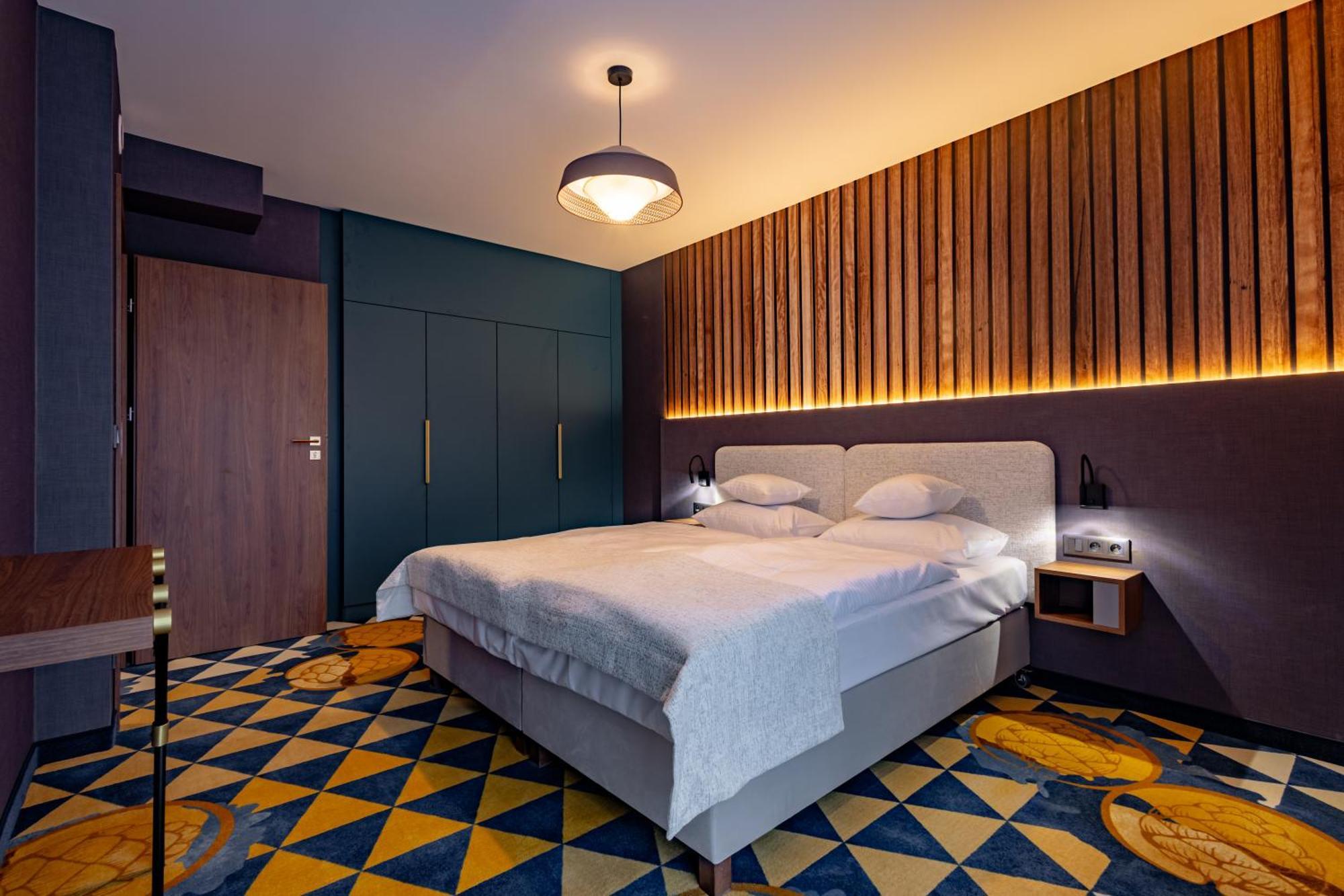 Świeradów-Zdrój Forest Park Resort & Spa المظهر الخارجي الصورة