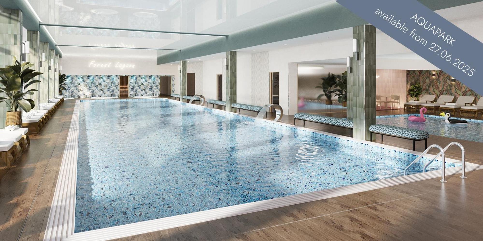 Świeradów-Zdrój Forest Park Resort & Spa المظهر الخارجي الصورة