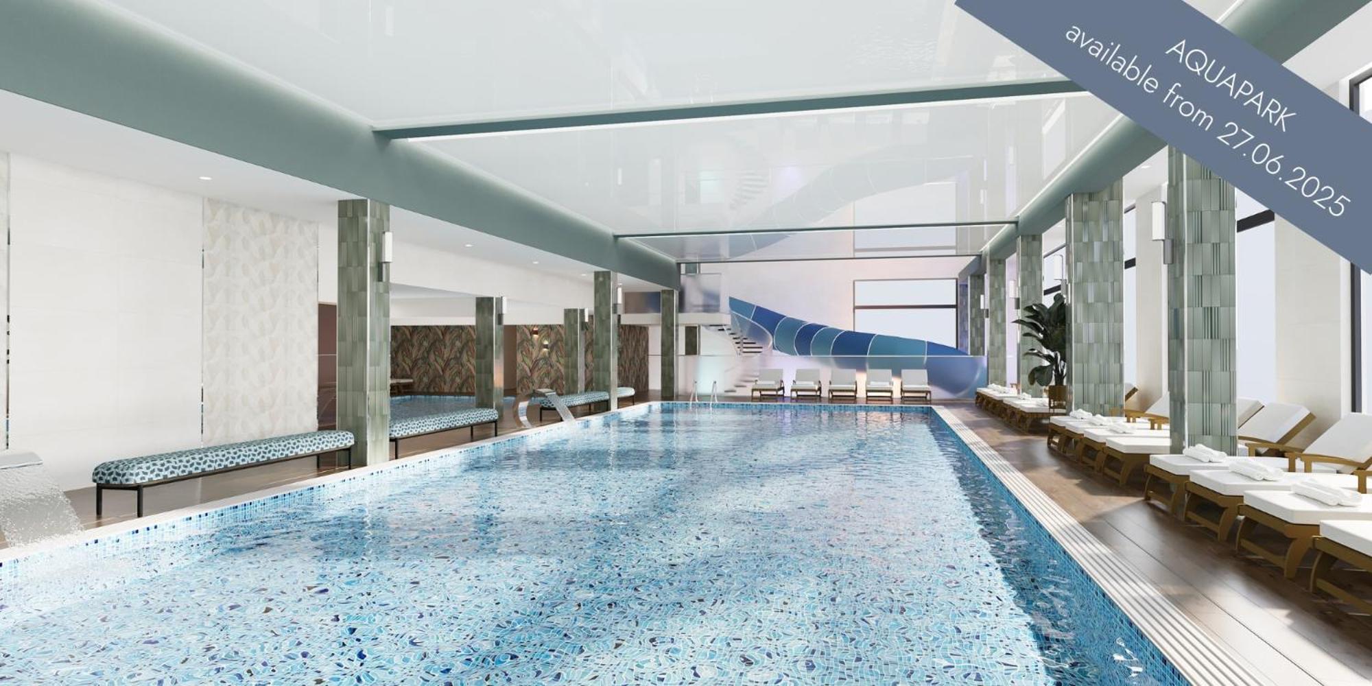 Świeradów-Zdrój Forest Park Resort & Spa المظهر الخارجي الصورة