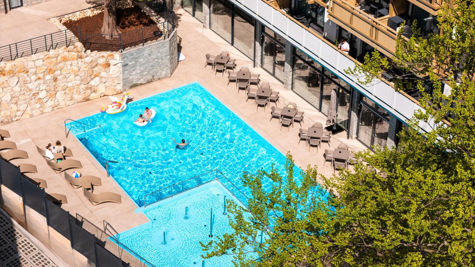Świeradów-Zdrój Forest Park Resort & Spa المظهر الخارجي الصورة