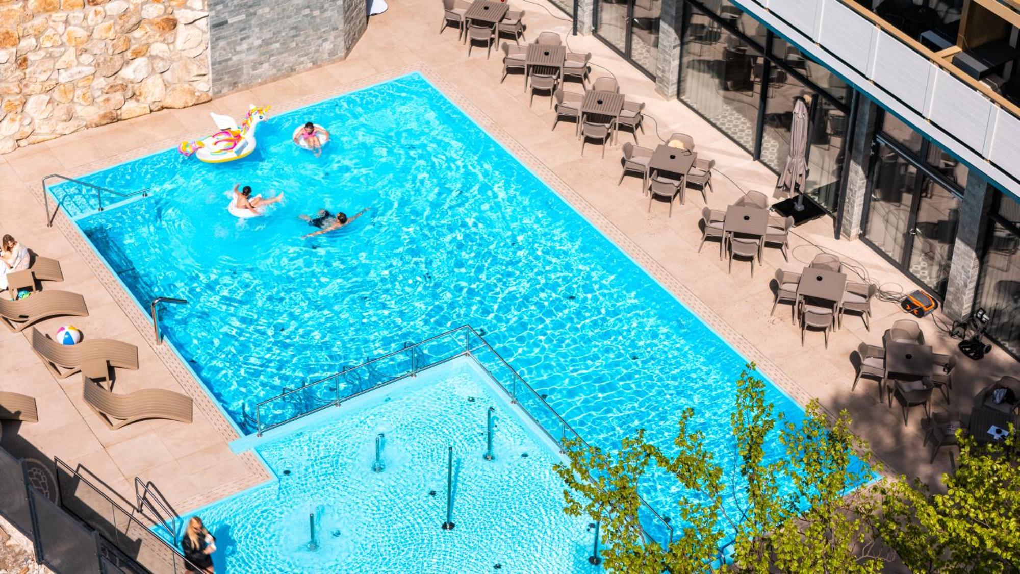 Świeradów-Zdrój Forest Park Resort & Spa المظهر الخارجي الصورة